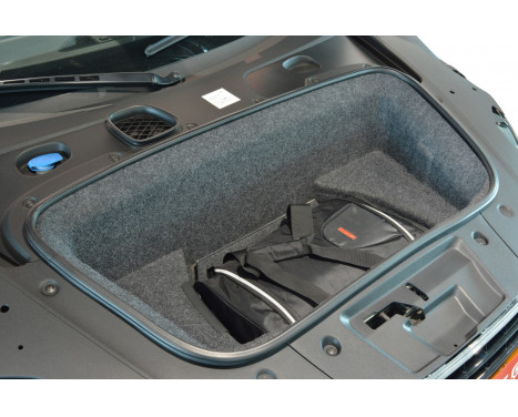 Travel bag set Audi R8 Spyder (42) 2009-2015, Image 4