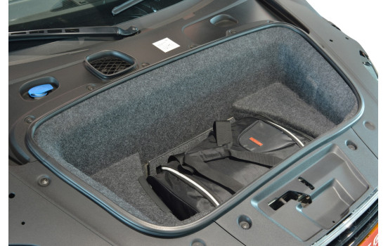 Travel bag set Audi R8 Spyder (42) 2009-2015, Image 4