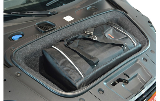 Travel bag set Audi R8 Spyder (42) 2009-2015, Image 5