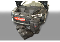 Travel bag set Audi R8 Spyder (4S) 2015-present