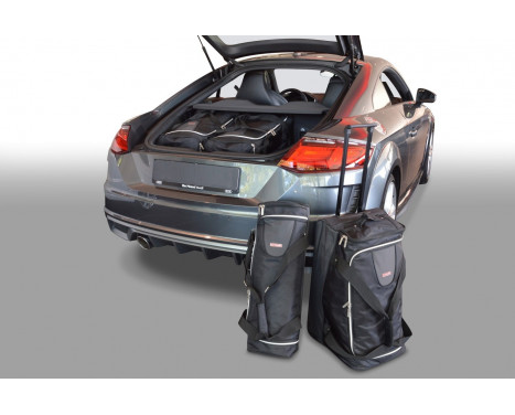 Travel bag set Audi TT (8S) 2014-present