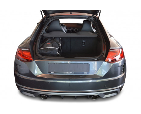 Travel bag set Audi TT (8S) 2014-present, Image 2
