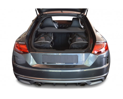 Travel bag set Audi TT (8S) 2014-present, Image 3