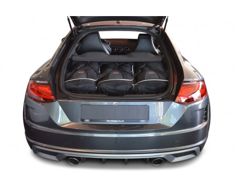 Travel bag set Audi TT (8S) 2014-present, Image 4