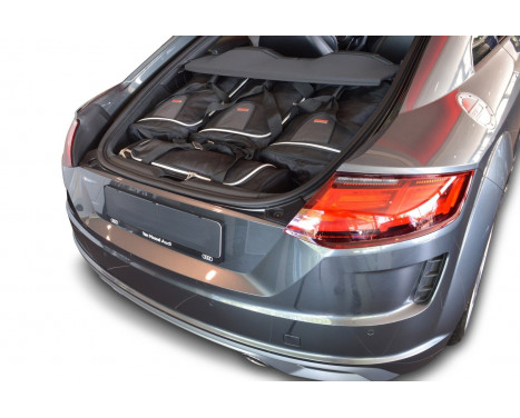 Travel bag set Audi TT (8S) 2014-present, Image 5