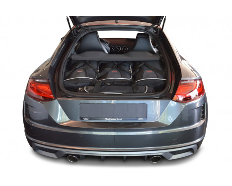 Travel bag set Audi TT (8S) 2014-present, Image 6