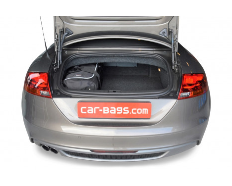 Travel bag set Audi TT Roadster (8J) 2006-2014 cabrio
