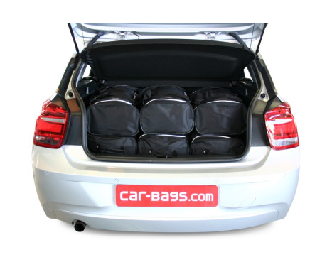 Travel bag set BMW 1 series (F21 - F20) 2011- 3d & 5d, Image 3