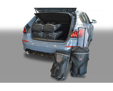 Travel bag set BMW 1 Series (F40) 2019-present 5-door hatchback