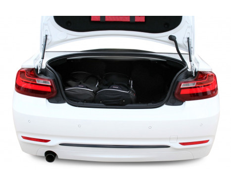 Travel bag set BMW 2 series Coupe (F22) 2014 Coupe