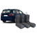 Travel bag set BMW 2 Series Gran Tourer (F46) 2015-2022 Pro.Line (7 seater)