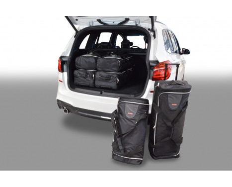 Travel bag set BMW 2 Series Gran Tourer (F46) 2015-present