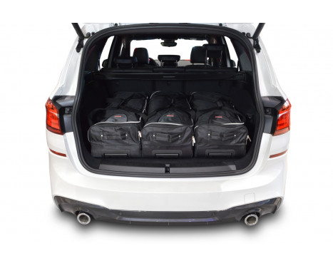 Travel bag set BMW 2 Series Gran Tourer (F46) 2015-present, Image 2