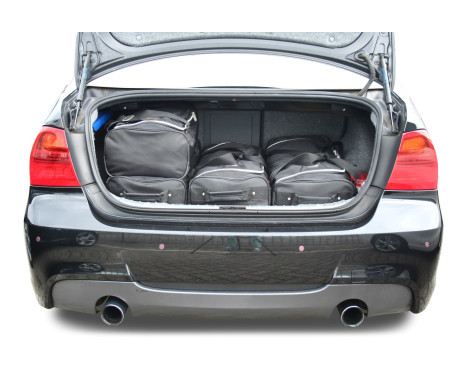 Travel bag set BMW 3 series (E90) 2005-2012 4d, Image 2