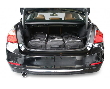 Travel bag set BMW 3 series (F30) 2012- 4d