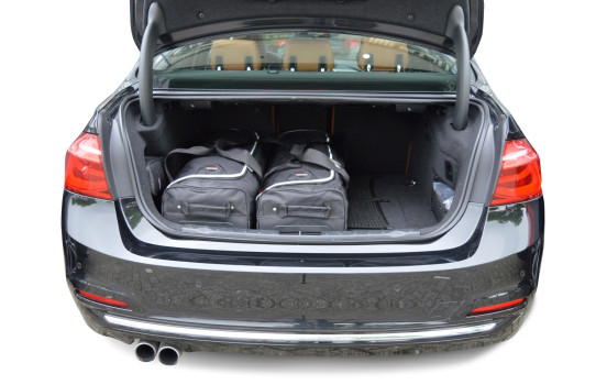 Travel bag set BMW 3 series (F30) 330e Plug in Hybrid 2016- 4d