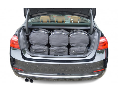 Travel bag set BMW 3 series (F30) 330e Plug in Hybrid 2016- 4d, Image 3