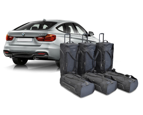 Travel bag set BMW 3 Series GT (F34) 2013-2020 5-door hatchback Pro.Line