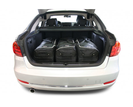 Travel bag set BMW 3 series GT (F34) 2013- 5d