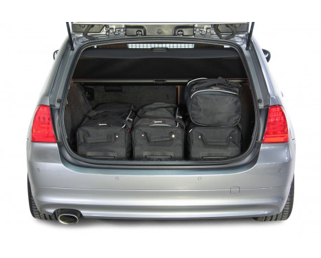 Travel bag set BMW 3 series Touring (E91) 2005-2012 wagon, Image 2
