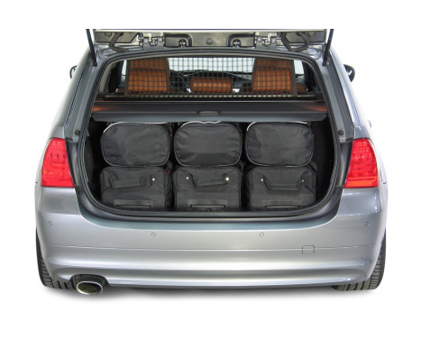 Travel bag set BMW 3 series Touring (E91) 2005-2012 wagon, Image 3