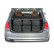 Travel bag set BMW 3 series Touring (E91) 2005-2012 wagon, Thumbnail 3