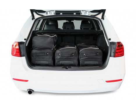 Travel bag set BMW 3 series Touring (F31) 2012- wagon