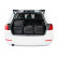 Travel bag set BMW 3 series Touring (F31) 2012- wagon