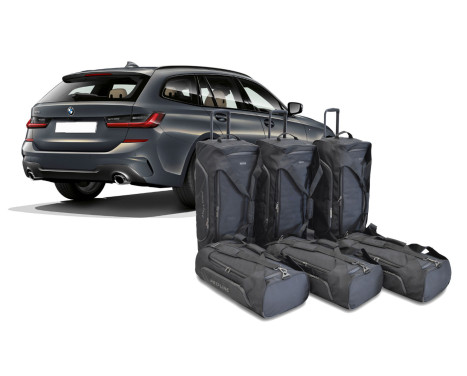 Travel bag set BMW 3 Series Touring (G21) 2019-present wagon Pro.Line