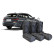 Travel bag set BMW 3 Series Touring (G21) 2019-present wagon Pro.Line