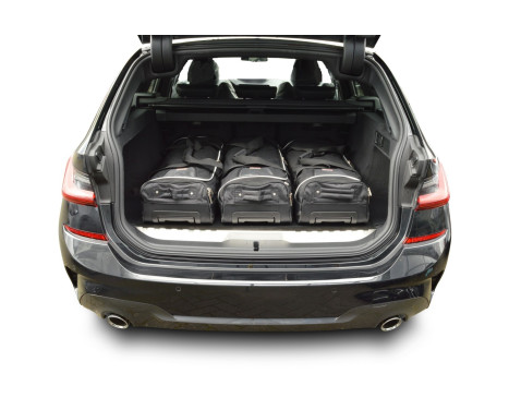 Travel bag set BMW 3 Series Touring (G21) 2019-present wagon, Image 2