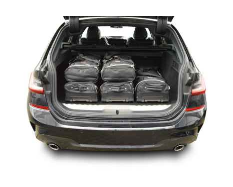 Travel bag set BMW 3 Series Touring (G21) 2019-present wagon, Image 3