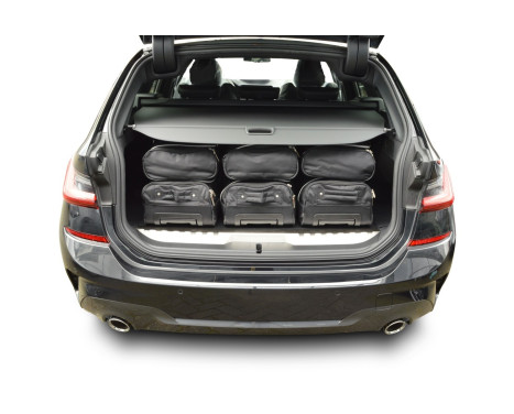 Travel bag set BMW 3 Series Touring (G21) 2019-present wagon, Image 4