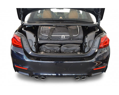 Travel bag set BMW 4-series cabrio F33 (2014+), Image 3