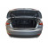 Travel bag set BMW 4 Series Cabriolet (G23) 2020-present