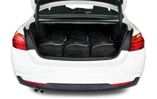 Travel bag set BMW 4 series Coupe (F32) 2013 Coupe