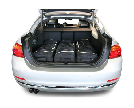 Travel bag set BMW 4 series Gran Coupe (F36) 2014- 5d