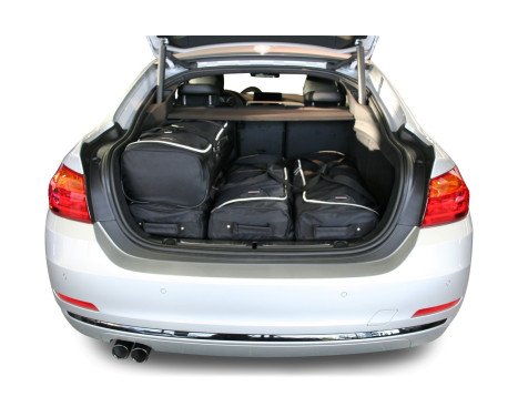 Travel bag set BMW 4 series Gran Coupe (F36) 2014- 5d, Image 2
