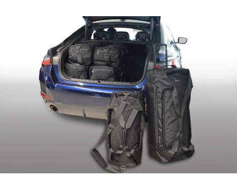 Travel bag set BMW 4 Series Gran Coupé (G26) 2020-present 5-door hatchback Pro.Line