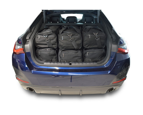 Travel bag set BMW 4 Series Gran Coupé (G26) 2020-present 5-door hatchback Pro.Line, Image 2