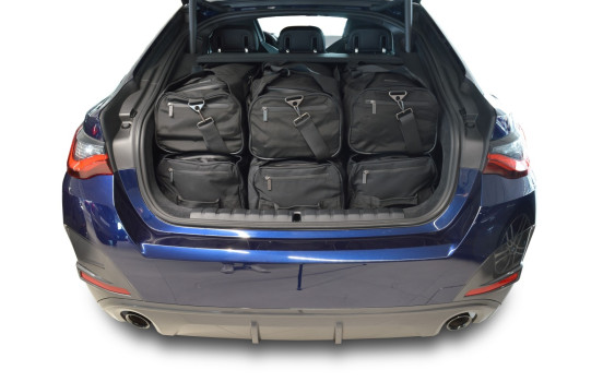 Travel bag set BMW 4 Series Gran Coupé (G26) 2020-present 5-door hatchback Pro.Line, Image 2