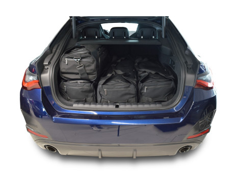 Travel bag set BMW 4 Series Gran Coupé (G26) 2020-present 5-door hatchback Pro.Line, Image 4