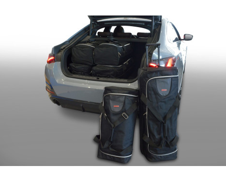 Travel bag set BMW 4 Series Gran Coupé (G26) 2020-present 5-door hatchback