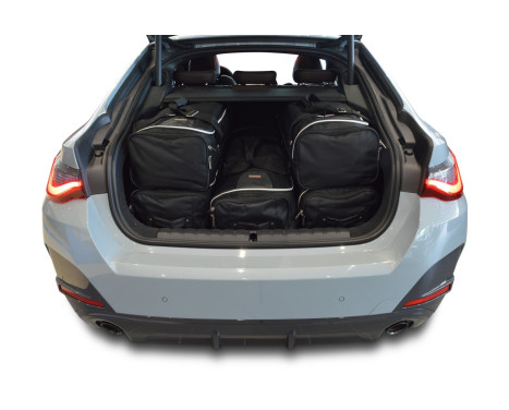 Travel bag set BMW 4 Series Gran Coupé (G26) 2020-present 5-door hatchback, Image 2