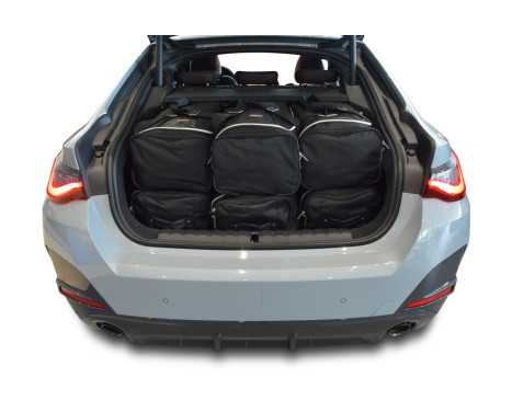 Travel bag set BMW 4 Series Gran Coupé (G26) 2020-present 5-door hatchback, Image 4