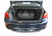 Travel bag set BMW 5 series (G30) 2017- 4d