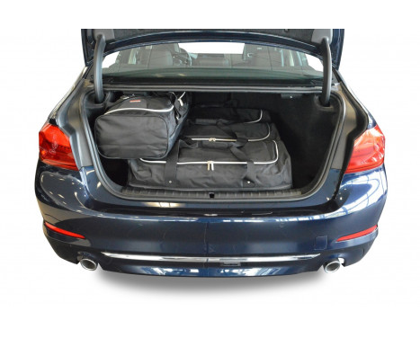 Travel bag set BMW 5 series (G30) 2017- 4d, Image 2
