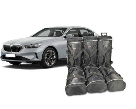 Travel bag set BMW 5 Series (G60) 2023-present 4-door sedan