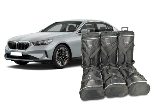 Travel bag set BMW 5 Series (G60) 2023-present 4-door sedan