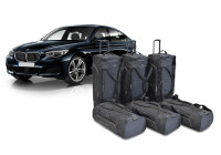 Travel bag set BMW 5 Series GT (F07) 2009-2017 5-door hatchback Pro.Line